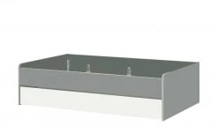 Duobett Grow Up | Grau / Weiß 90 cm 22 Duobett Grow Up | Grau / Weiß 90 cm -Kindermöbel Verkaufsladen 12115043 11 202108231241