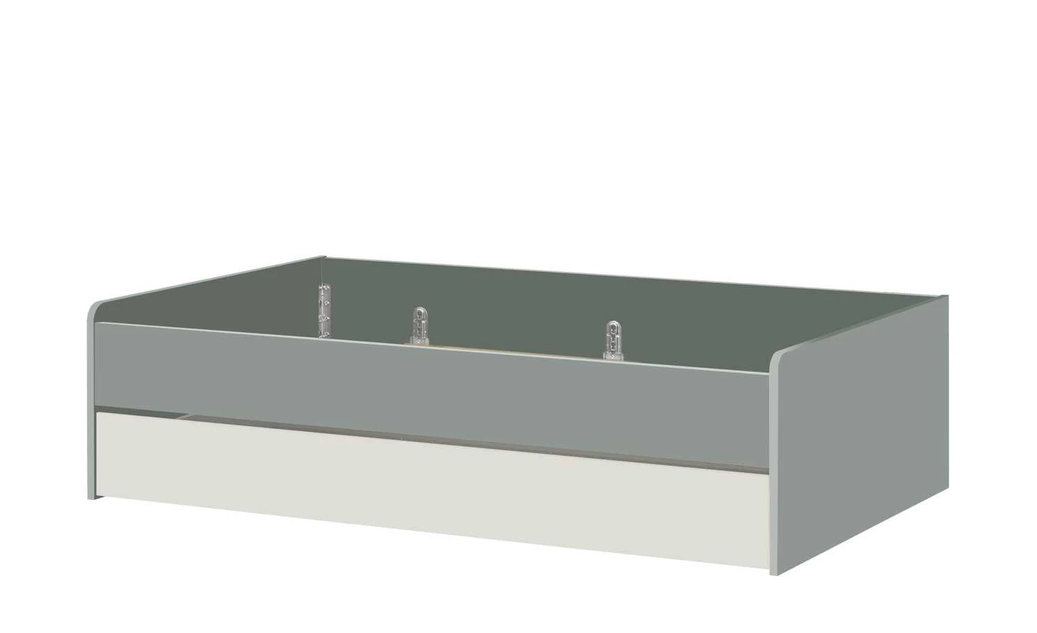 Duobett Grow Up | Grau / Sandgrau 90 cm 9 Duobett Grow Up | Grau / Sandgrau 90 cm – Bild 7