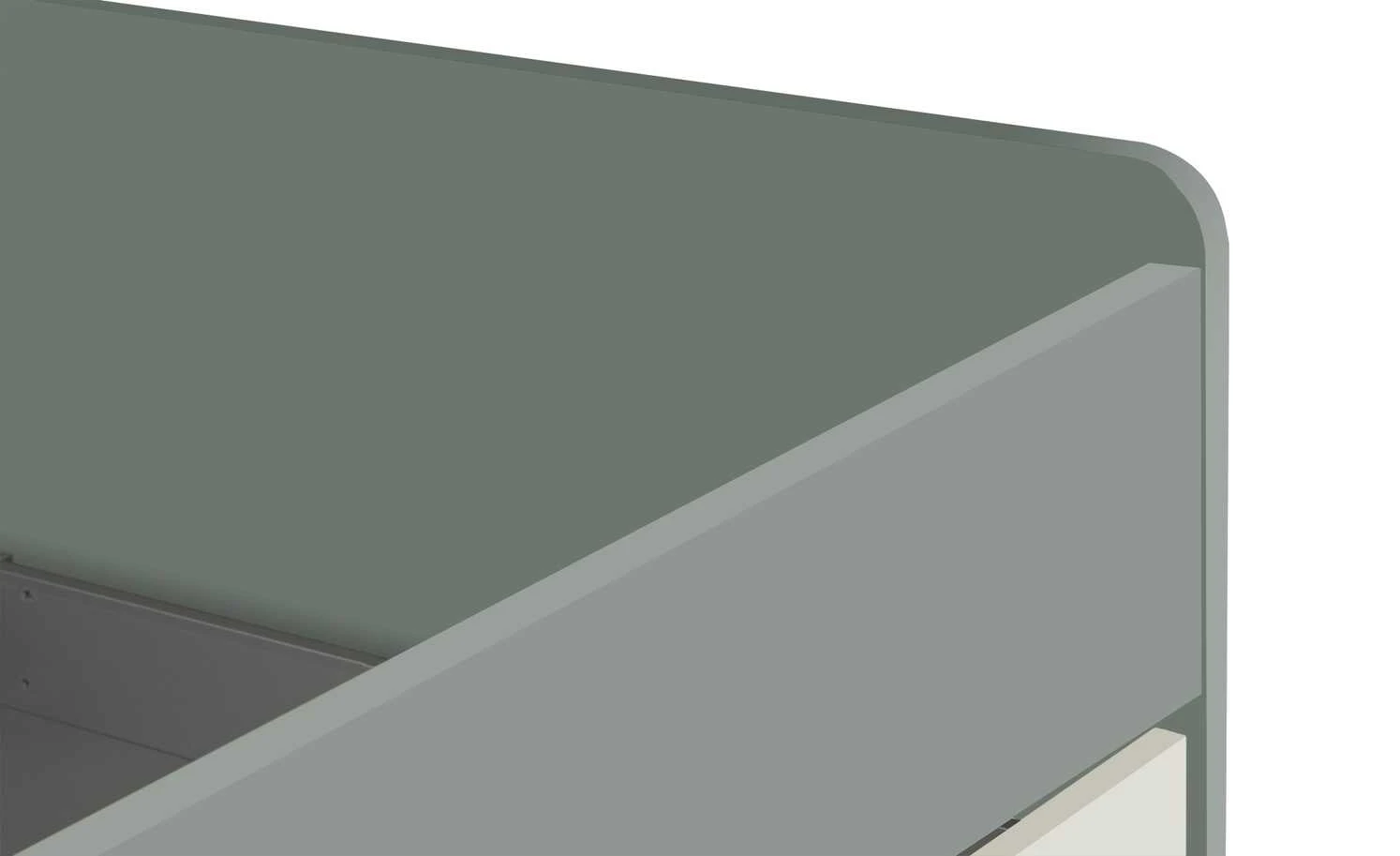 Duobett Grow Up | Grau / Sandgrau 90 cm 10 Duobett Grow Up | Grau / Sandgrau 90 cm – Bild 8