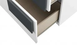 Kommode Holly | Weiß / Anthrazit 6 Kommode Holly | Weiß / Anthrazit -Kindermöbel Verkaufsladen 12115212 3 202003062237