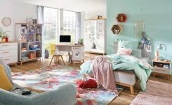Jugendbett Alea | 200 cm 140 cm -Kindermöbel Verkaufsladen 12115637 4 202103261242