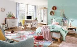 Jugendbett Alea | 200 cm 140 cm -Kindermöbel Verkaufsladen 12115637 5 202103261242