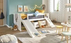 Kojenbett Climb & Slide