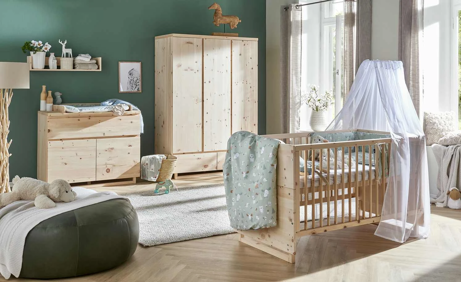 Wandboard Skog 2 Wandboard Skog