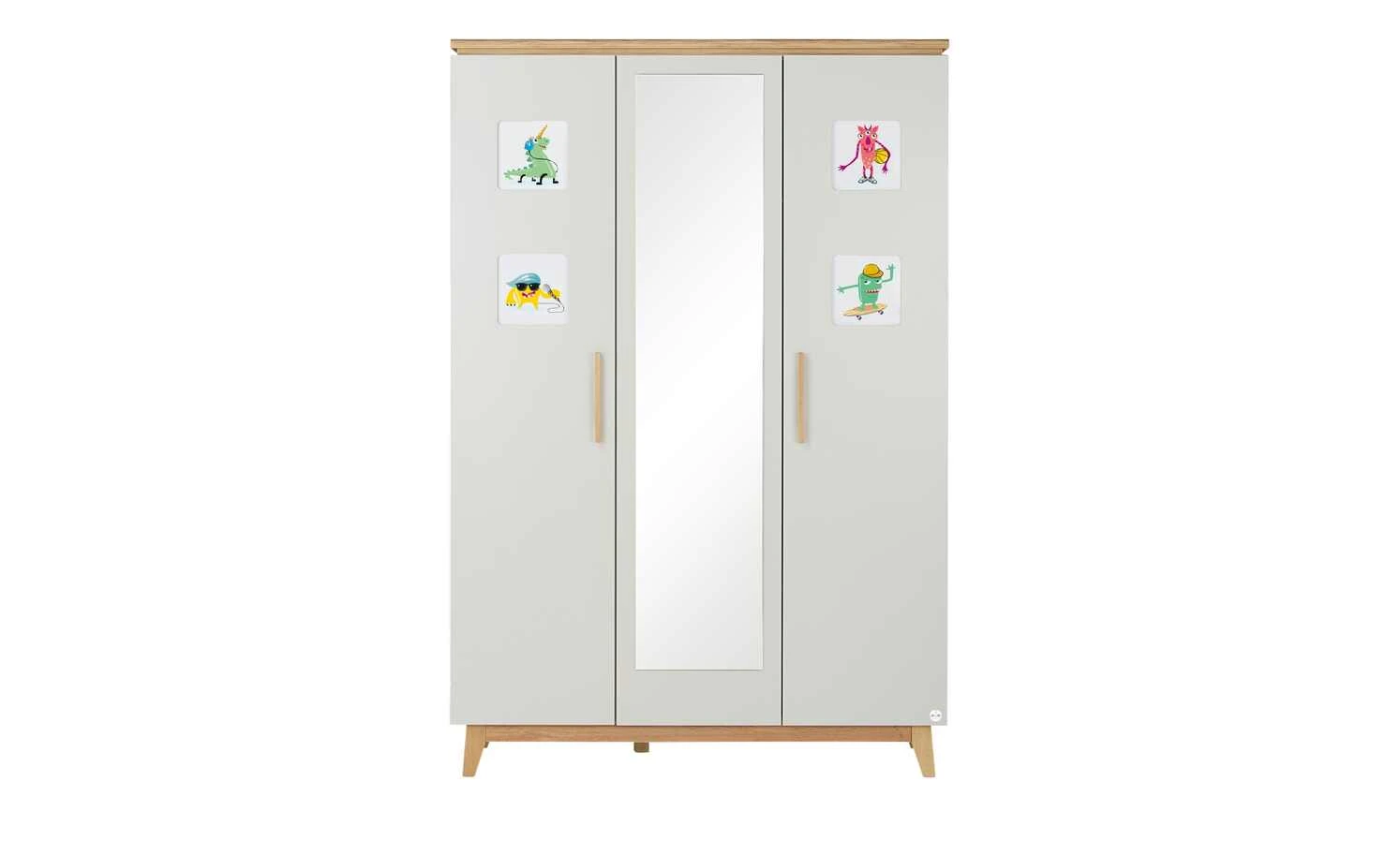 Mia & Mo Kleiderschrank Tilda 6 Mia & Mo Kleiderschrank Tilda – Bild 4