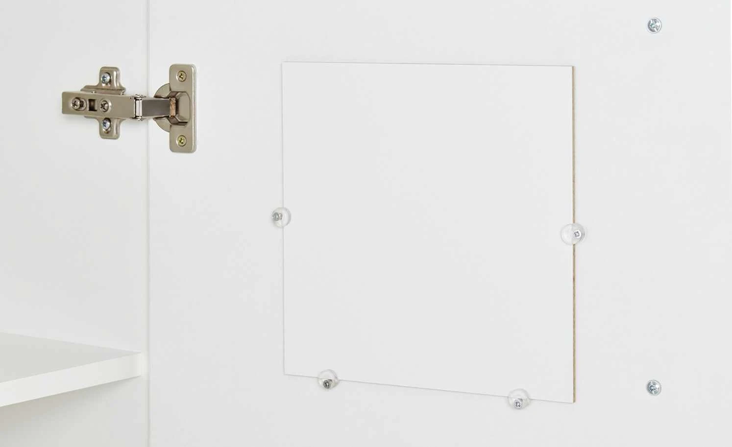 Mia & Mo Kleiderschrank, 3-türig Clea 10 Mia & Mo Kleiderschrank, 3-türig Clea – Bild 9