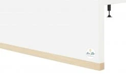 Mia & Mo Jugendbett Clea | 140x200 cm -Kindermöbel Verkaufsladen 12115985 8 202108231242