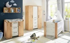 Kleiderschrank Micha | 127|cm