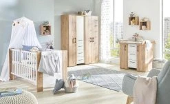 Kleiderschrank Micha | 147|cm