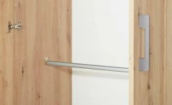 Kleiderschrank Micha | 147|cm -Kindermöbel Verkaufsladen 12116166 5 202205112232