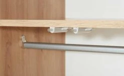 Kleiderschrank Micha | 147|cm -Kindermöbel Verkaufsladen 12116166 6 202205112232