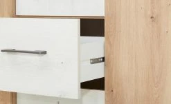Kleiderschrank Micha | 147|cm -Kindermöbel Verkaufsladen 12116166 8 202205112232