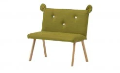 Kinder-Sitzbank mit Ohren Huschel | Grün 9 Kinder-Sitzbank mit Ohren Huschel | Grün -Kindermöbel Verkaufsladen 12116252 4 202104262234