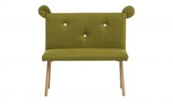 Kinder-Sitzbank mit Ohren Huschel | Grün 11 Kinder-Sitzbank mit Ohren Huschel | Grün -Kindermöbel Verkaufsladen 12116252 5 202104262234