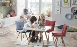 Kinder-Polsterstuhl Muckel | Hellblau -Kindermöbel Verkaufsladen 12116262 2 202104121233