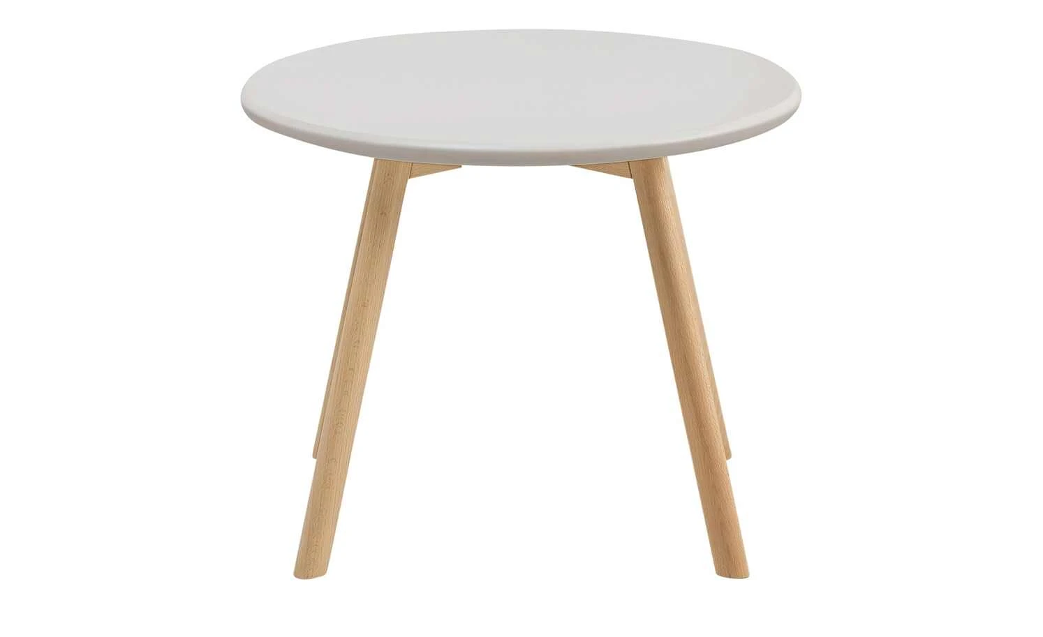 Kinder-Tisch Krümel | Grau rund 5 Kinder-Tisch Krümel | Grau rund – Bild 3