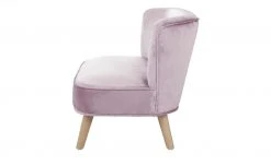 Roba Kindersofa Lil Sofa | Rosa / Mauve -Kindermöbel Verkaufsladen 12116330 4 202105032232