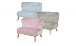 Roba Kindersofa Lil Sofa | Rosa / Mauve