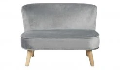 Roba Kindersofa Lil Sofa | Silbergrau -Kindermöbel Verkaufsladen 12116331 1 202105032232