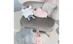 Roba Kindersofa Lil Sofa | Silbergrau -Kindermöbel Verkaufsladen 12116331 2 202105032232