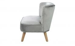 Roba Kindersofa Lil Sofa | Silbergrau -Kindermöbel Verkaufsladen 12116331 8 202105032232