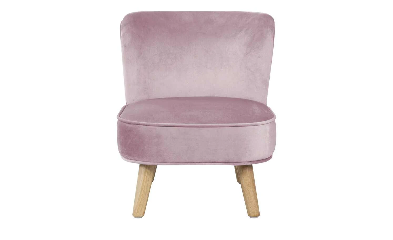 Roba Kindersessel Lil Sofa | Rosa / Mauve 9 Roba Kindersessel Lil Sofa | Rosa / Mauve – Bild 7