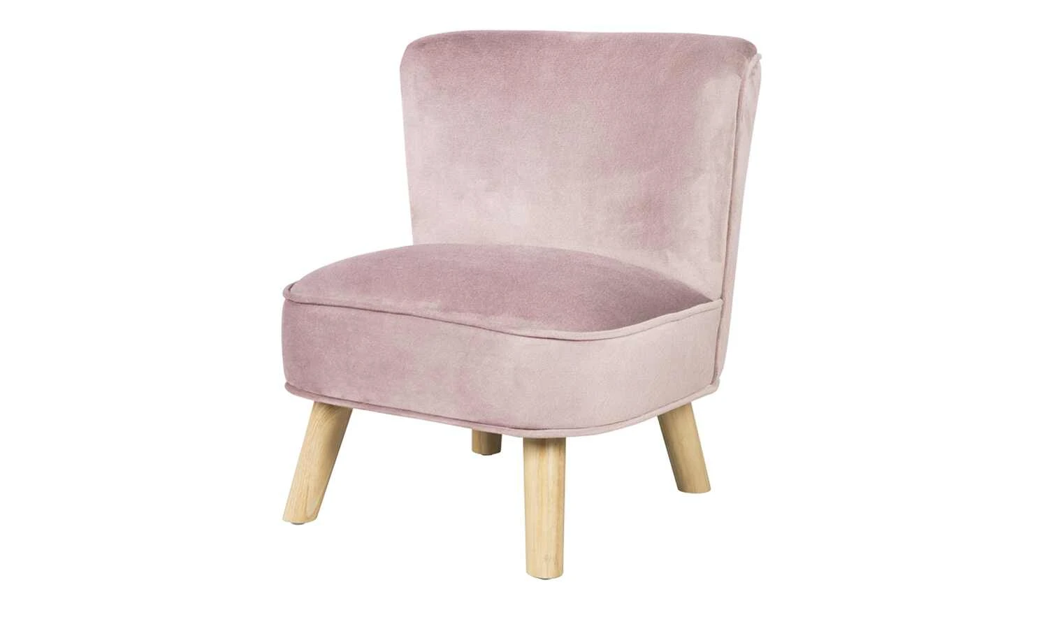Roba Kindersessel Lil Sofa | Rosa / Mauve 7 Roba Kindersessel Lil Sofa | Rosa / Mauve – Bild 5