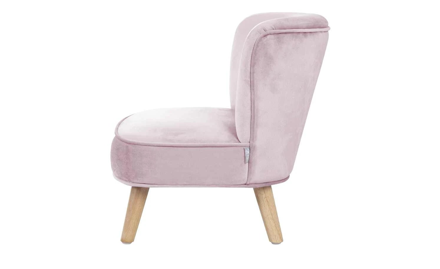 Roba Kindersessel Lil Sofa | Rosa / Mauve 10 Roba Kindersessel Lil Sofa | Rosa / Mauve – Bild 8