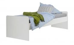 Bettgestell Joker | Weiß -Kindermöbel Verkaufsladen 12116467 4 202205091234