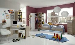 Bettgestell Joker | San Remo Eiche (Nachbildung) 9 Bettgestell Joker | San Remo Eiche (Nachbildung) -Kindermöbel Verkaufsladen 12116469 1 202109031234