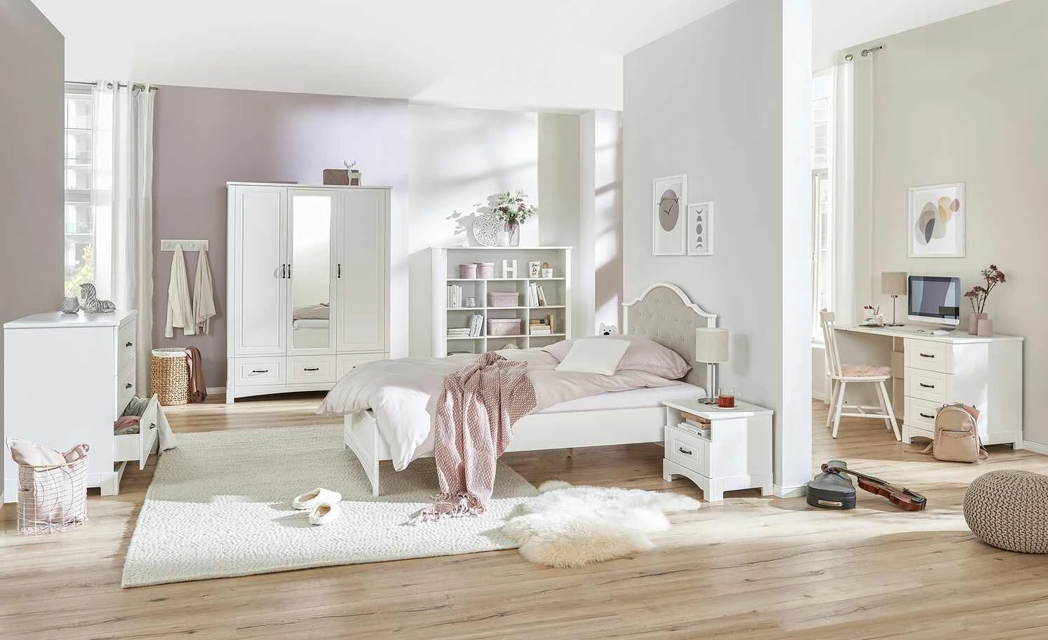 Bett Eloise | 120x200 cm 3 Bett Eloise | 120x200 cm