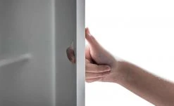 VOX Kleiderschrank Concept | Weiß / Graphitgrau / Grau / Saffron (Gelb) 153|cm -Kindermöbel Verkaufsladen 12116777 1 202109132232