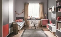 VOX Einzelbett Concept | 120x200 cm -Kindermöbel Verkaufsladen 12116800 3 202109092232