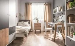 VOX Einzelbett Concept | 120x200 cm -Kindermöbel Verkaufsladen 12116800 4 202109092232