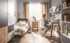 VOX Einzelbett Concept | 120x200 cm -Kindermöbel Verkaufsladen 12116800 5 202109092232