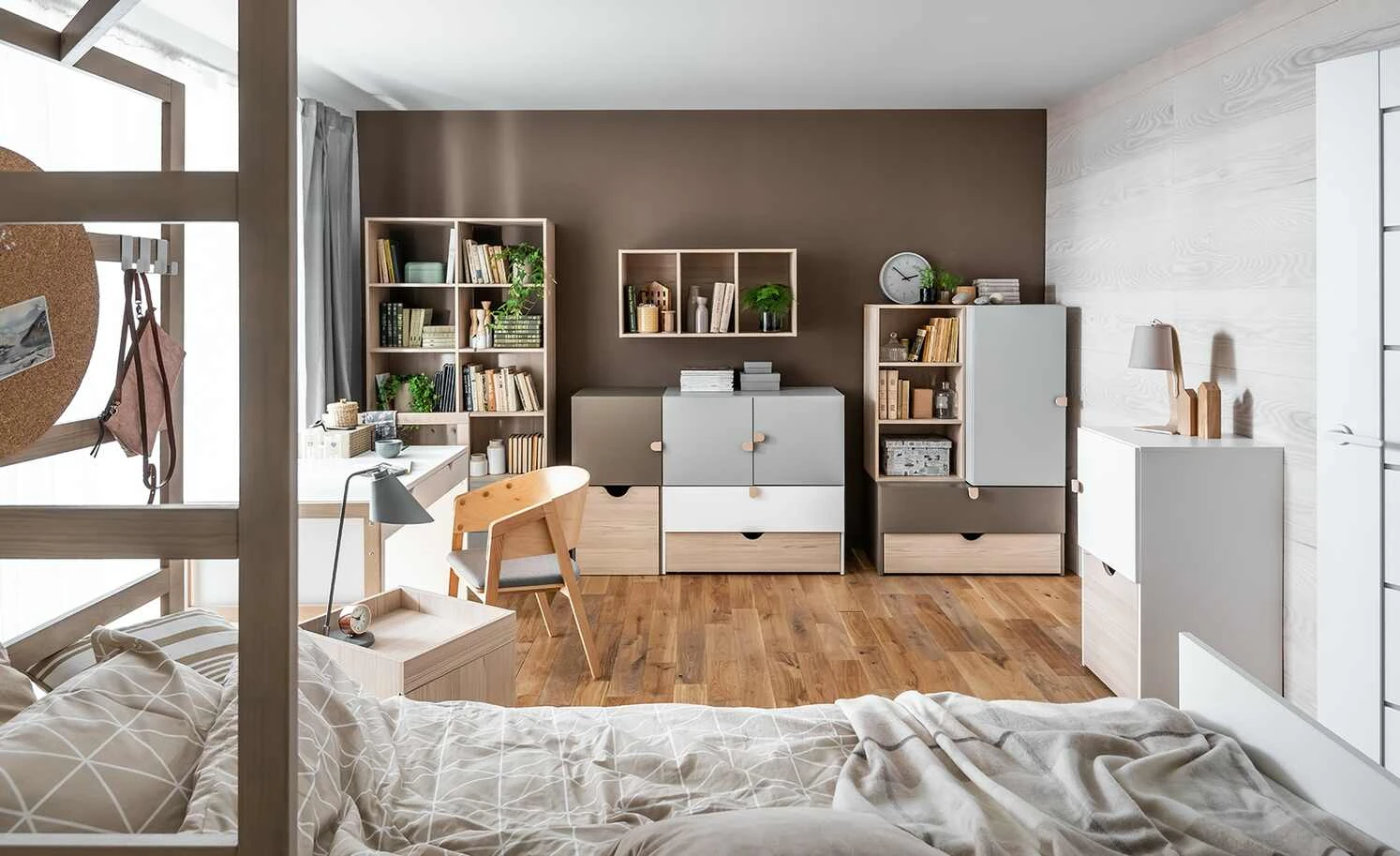 VOX Bücherregal Stige | Kiefer (Nachbildung) 5 VOX Bücherregal Stige | Kiefer (Nachbildung) – Bild 3