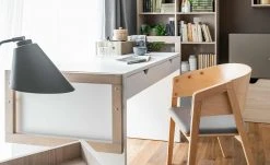 VOX Schreibtisch Stige | mit Seitenleitern -Kindermöbel Verkaufsladen 12116854 2 202107132233