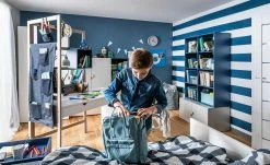 VOX Kleiderschrank Stige | 94|cm -Kindermöbel Verkaufsladen 12116858 4 202107131243