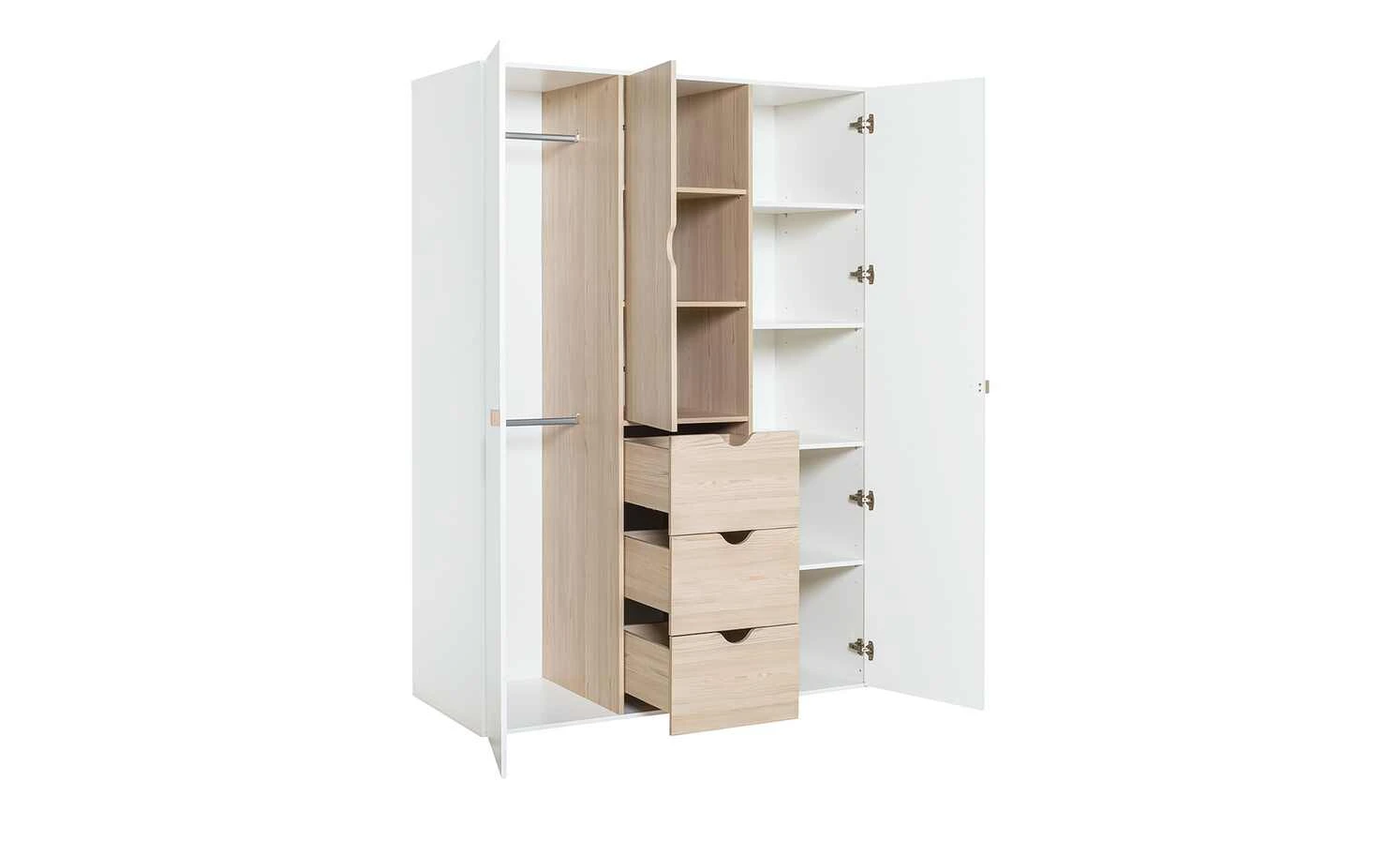 VOX Kleiderschrank Stige | 141|cm 5 VOX Kleiderschrank Stige | 141|cm – Bild 3
