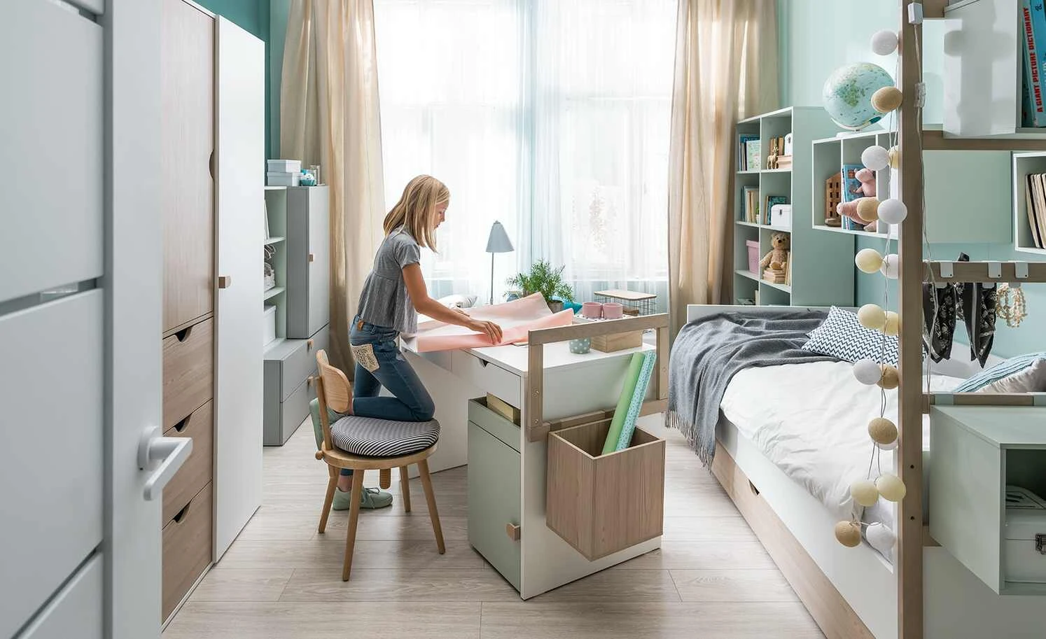 VOX Kleiderschrank Stige | 141|cm 3 VOX Kleiderschrank Stige | 141|cm