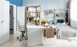 VOX Schreibtisch Stige | mit Leiter -Kindermöbel Verkaufsladen 12116871 5 202107132233