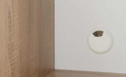 Hochbett mit Kleiderschrank und Schreibtisch Unit -Kindermöbel Verkaufsladen 12116937 12 202110082235