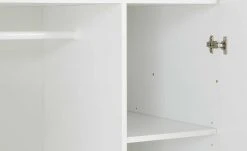 Hochbett mit Kleiderschrank und Schreibtisch Unit -Kindermöbel Verkaufsladen 12116937 13 202110082235