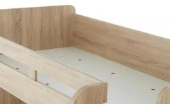 Hochbett mit Kleiderschrank und Schreibtisch Unit -Kindermöbel Verkaufsladen 12116937 14 202110082235