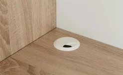 Hochbett mit Kleiderschrank und Schreibtisch Unit -Kindermöbel Verkaufsladen 12116937 19 202110082235