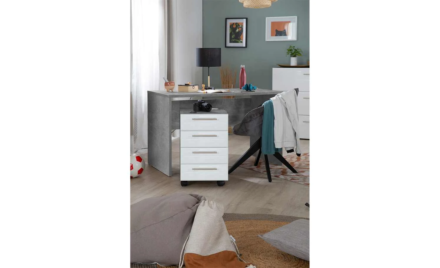 Schreibtisch Nilo 3 Schreibtisch Nilo