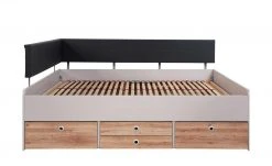 Schubkastenbett Neo | 90x200 cm -Kindermöbel Verkaufsladen 12116989 10 202112012235