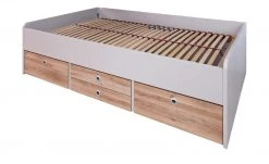 Schubkastenbett Neo | 90x200 cm -Kindermöbel Verkaufsladen 12116989 23 202112012235