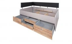 Schubkastenbett Neo | 90x200 cm -Kindermöbel Verkaufsladen 12116989 3 202112012235