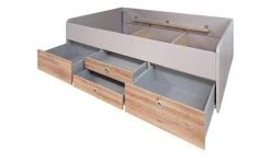 Schubkastenbett Neo | 90x200 cm -Kindermöbel Verkaufsladen 12116989 4 202112012235